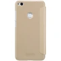 Nillkin Sparkle Series New Leather case for Huawei P8 Lite (2017) order from official NILLKIN store